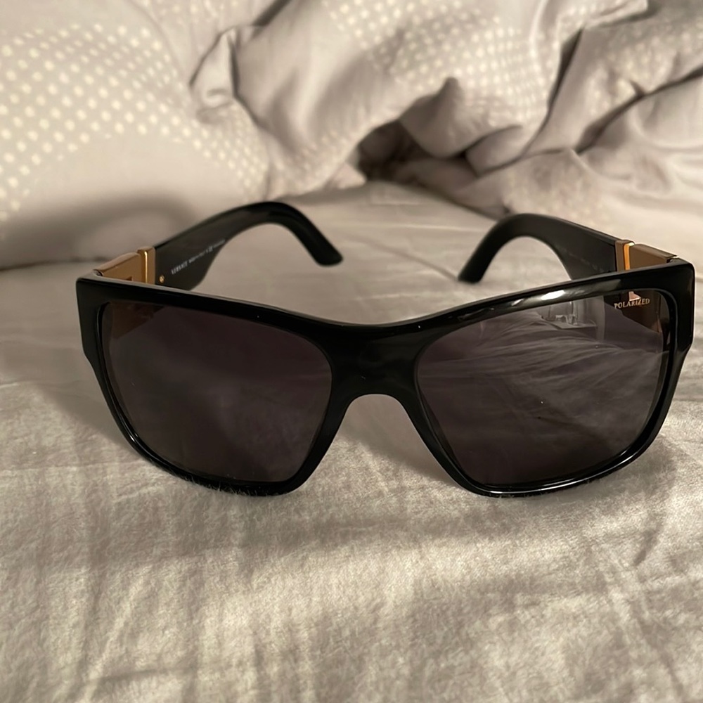 Versace unisex sunglasses POLARIZED